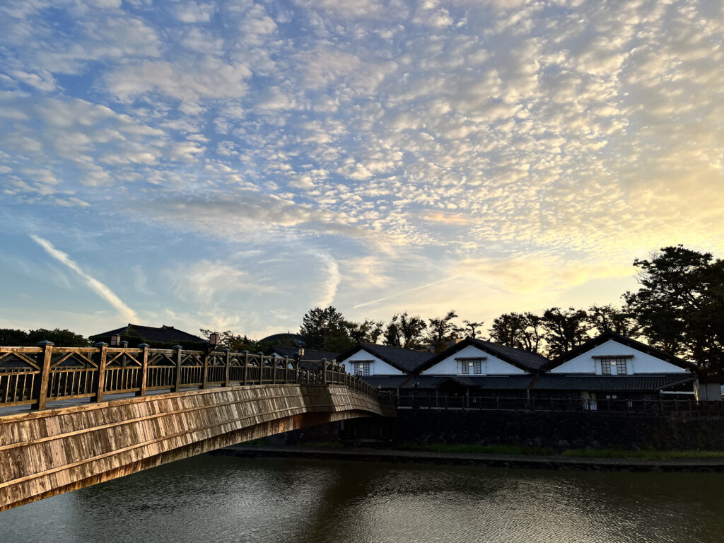 Sakata Port - Japan Motorcycle tours