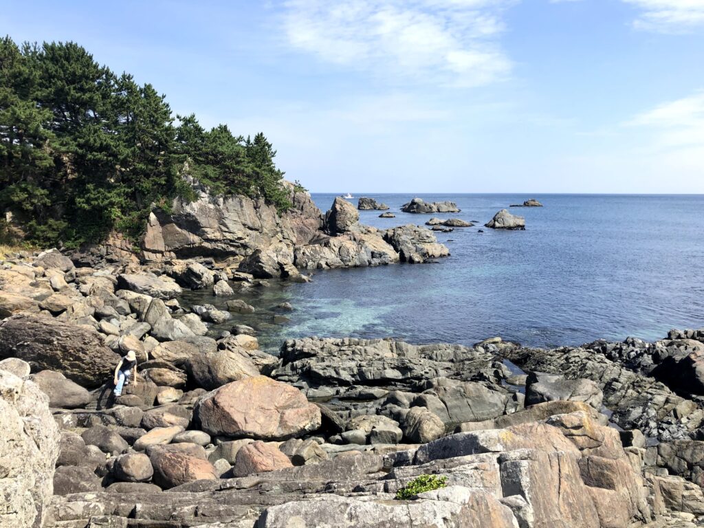 Hachinohe - Viaggi in Moto in Giappone