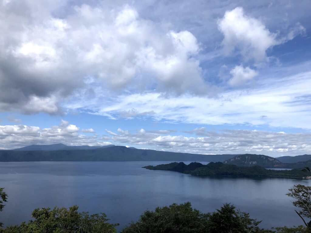 Aomori - Viajes en moto en Japón por carreteras panorámicas entre montañas, costa y naturaleza intacta