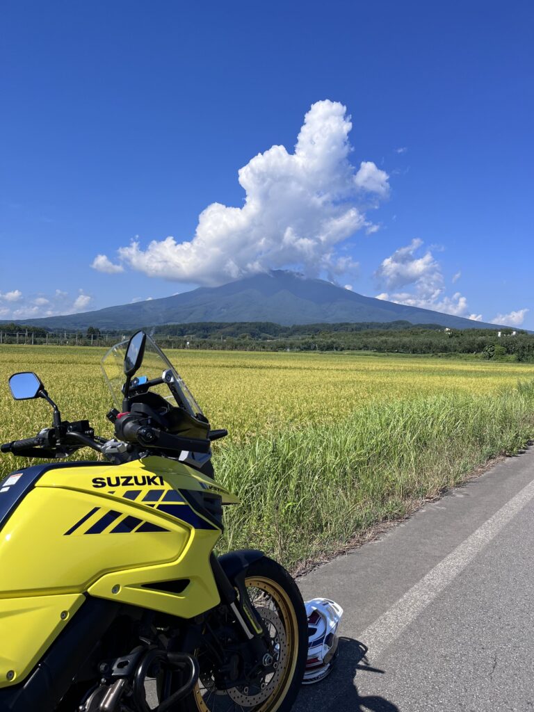 Hirosaki - Viaggi in Moto in Giappone