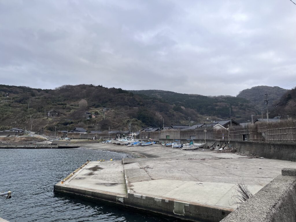 Wajima - Japan Moto Touring