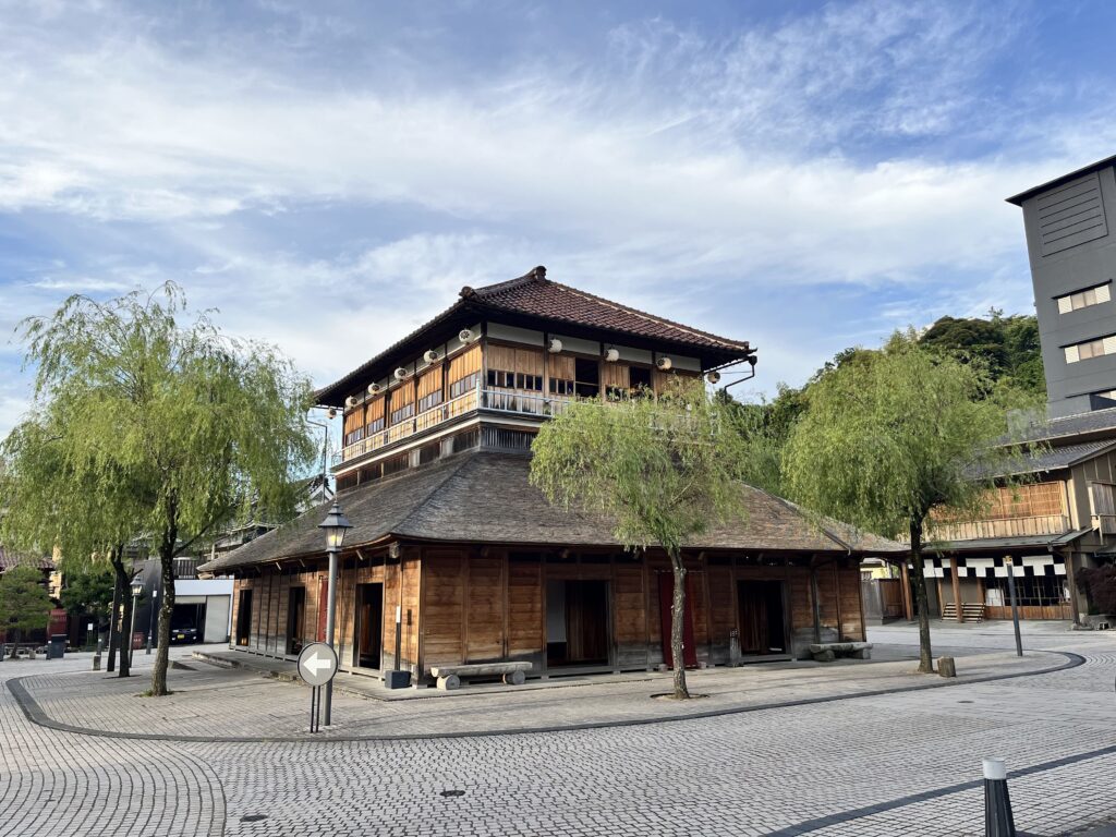 Kaga Onsen - Japan Motorcycle tours