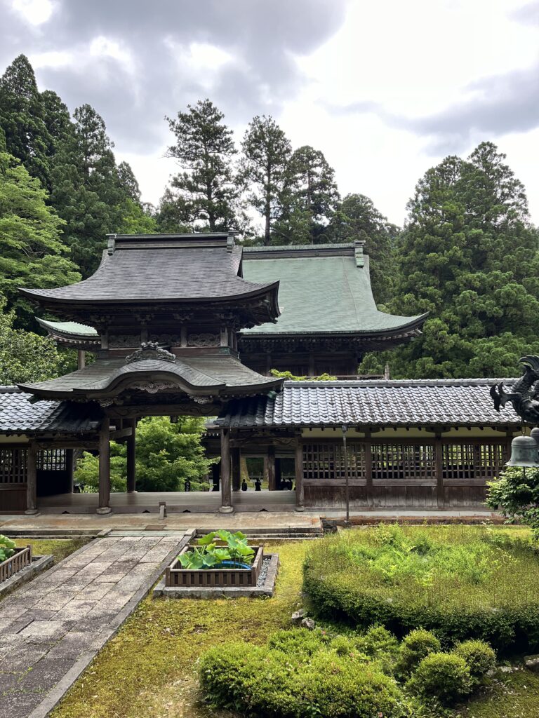 Eiheiji - Japan Motorcycle tours