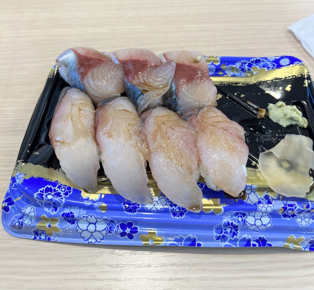Sushi Michi no Eki - Japan Motorcycle Tours
