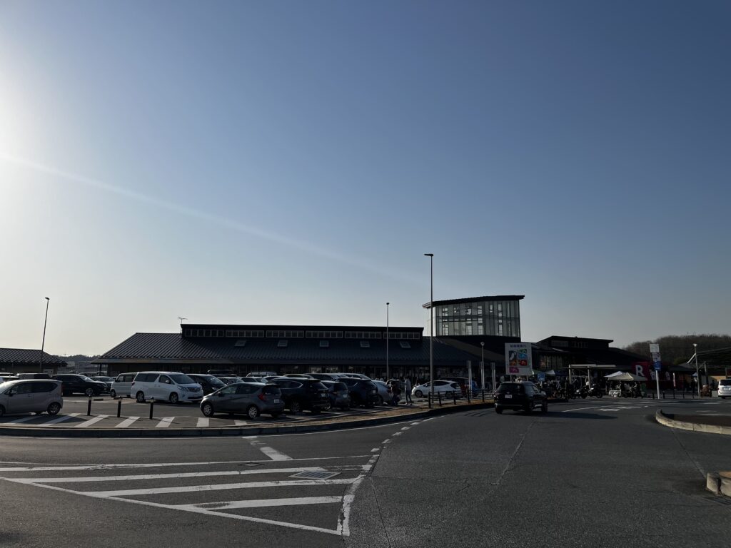 Michi no EKI - Japan Motorcycle touring