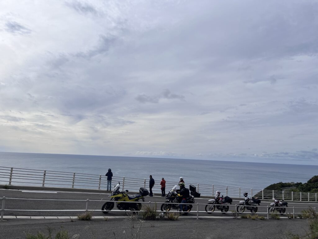 Motorradreisen in Japan – Sado