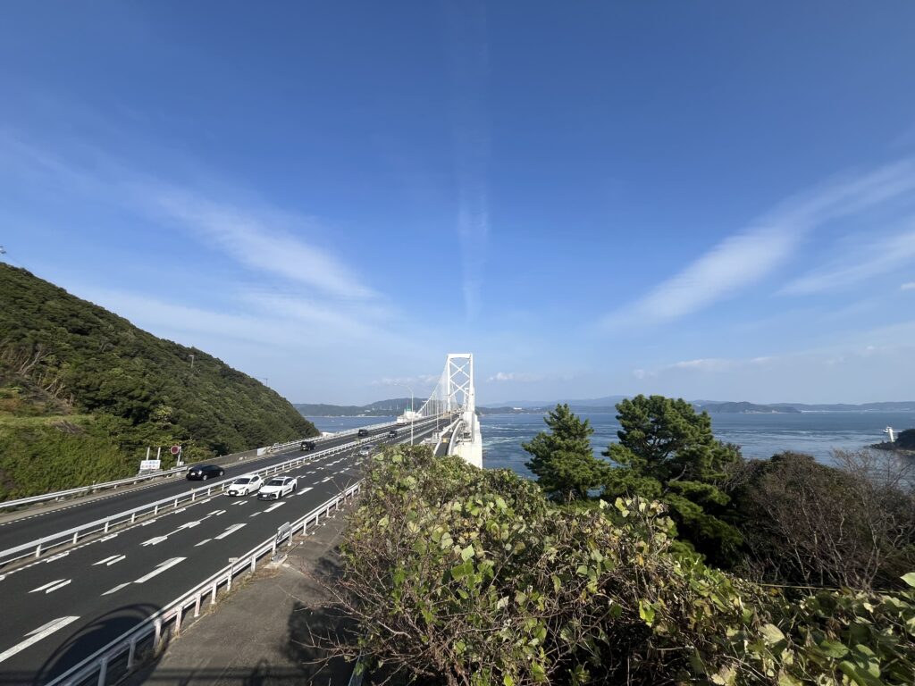 Motorradreisen in Japan – Naruto
